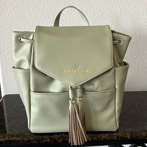 White Elm Sage Luna Backpack
